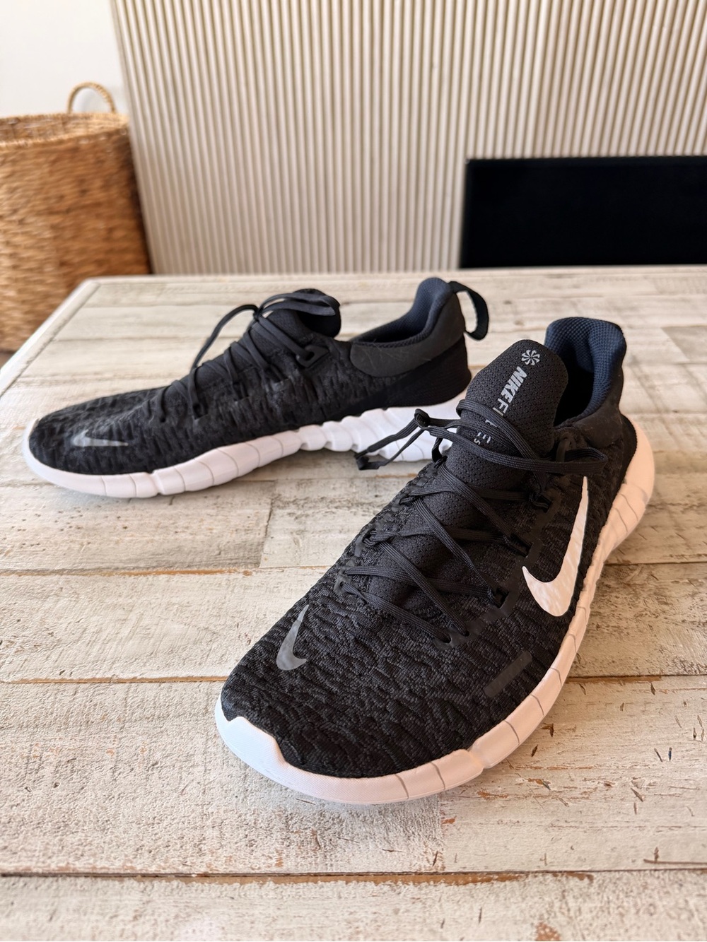 Nike free 5.0
